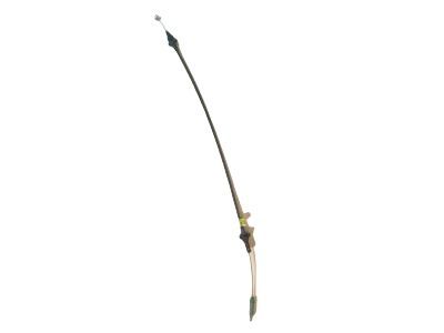 1998 Ford Ranger Accelerator Cable - F87Z-9A758-BC