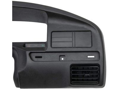 Ford F4TZ-15044D70-A Panel - Instrument