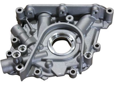 2012 Ford Fiesta Oil Pump - BE8Z-6600-A