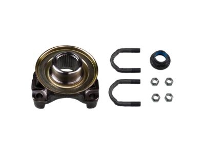 Ford E7TZ-4851-A Flange