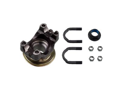 Ford E7TZ-4851-A Flange