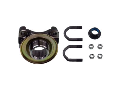 Ford E7TZ-4851-A Flange