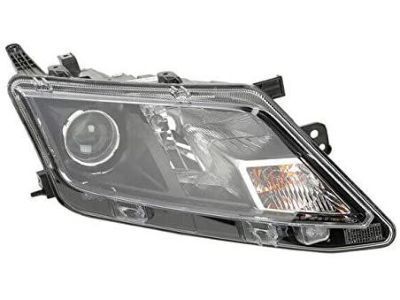 2010 Lincoln MKZ Headlight - 9E5Z-13008-A