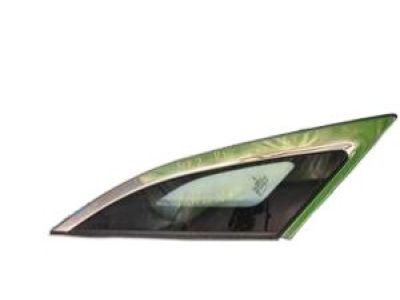 Ford HP5Z-5429711-C Glass - Quarter Window