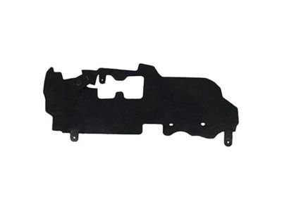 Ford AE8Z-8310-C Deflector - Air