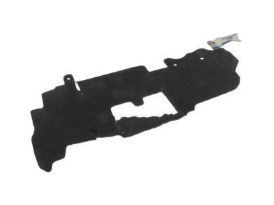 Ford AE8Z-8310-C Deflector - Air