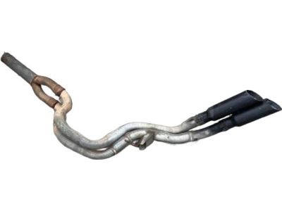 2012 Ford F-150 Muffler - AL3Z-5230-G