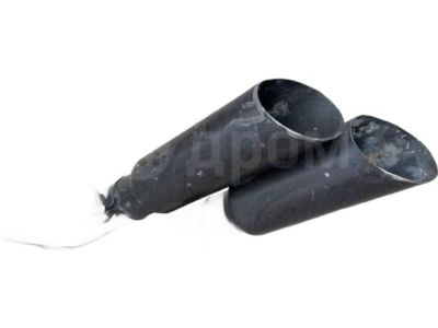 2012 Ford F-150 Muffler - AL3Z-5230-G