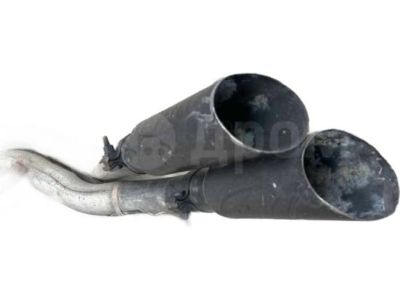 2012 Ford F-150 Muffler - AL3Z-5230-G