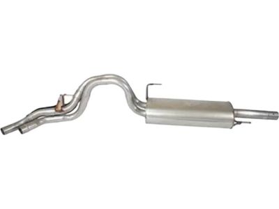2012 Ford F-150 Muffler - AL3Z-5230-G