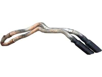 2012 Ford F-150 Muffler - AL3Z-5230-G