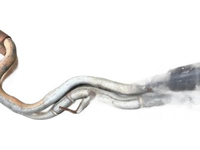 2012 Ford F-150 Muffler - AL3Z-5230-G