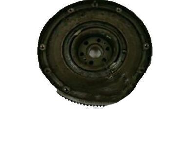 Ford Focus Flywheel - 3S7Z-6375-MA