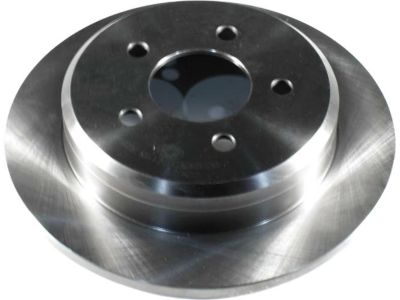 Mercury Brake Disc - F5TZ-2C026-A