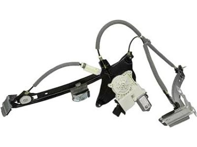 2019 Ford Mustang Window Regulator - FR3Z-7623200-D