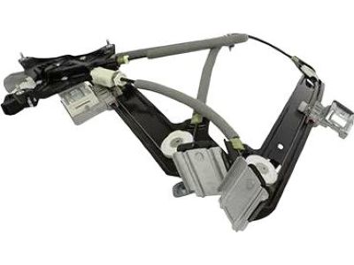 2019 Ford Mustang Window Regulator - FR3Z-7623200-D