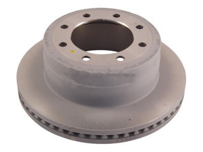 2014 Ford F-350 Super Duty Brake Disc - DC3Z-2C026-A