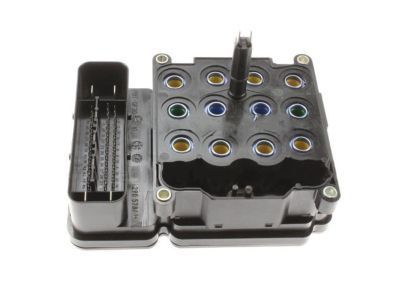 Ford 7L1Z-2C219-B Abs Anti-Lock Brakes-Control Module