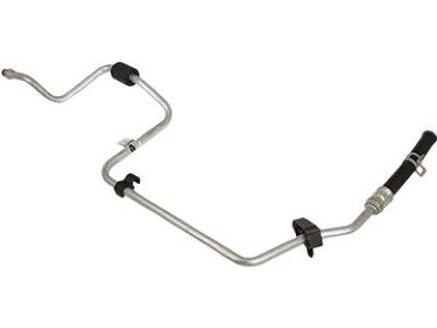 2003 Ford Expedition Power Steering Hose - 3L1Z-3A713-AA