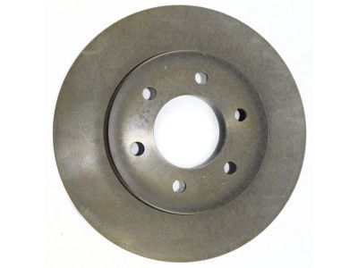 Ford Brake Disc - 6L1Z-1125-A