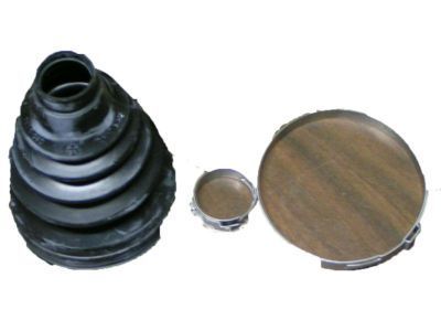 Ford CV Boot - YS4Z-3A331-ZF