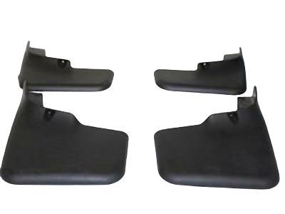 2007 Ford F-150 Mud Flaps - 4L3Z-16A550-HAA