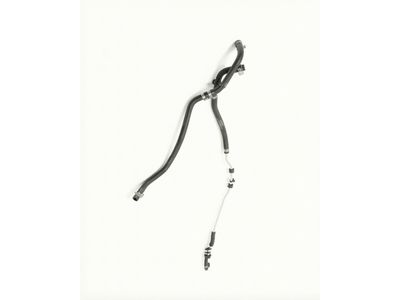 2024 Lincoln Nautilus Radiator Hose - PZ1Z-8075-J
