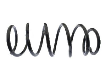 2013 Lincoln MKX Coil Springs - BT4Z-5310-E