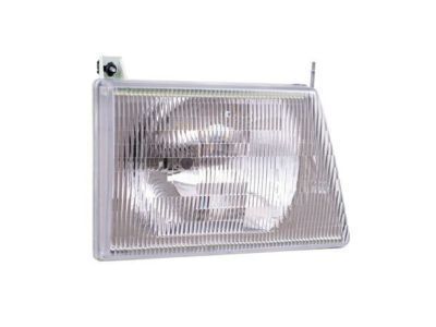 1999 Ford Econoline Super Duty(1996-1999) Headlight - F8UZ-13008-AA