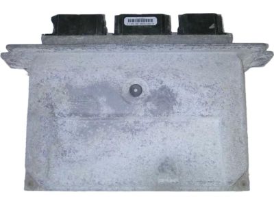 2012 Ford Escape Engine Control Module - BM6Z-12A650-CA