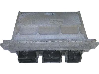 2012 Ford Escape Engine Control Module - BM6Z-12A650-CA
