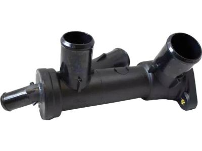 Ford Escape Thermostat Housing - YL8Z-8592-AB