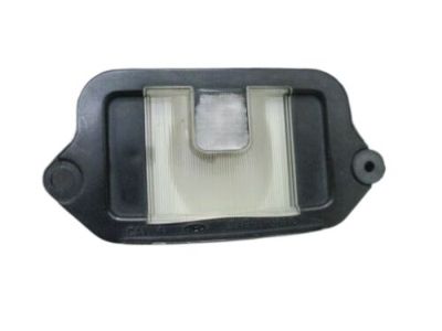 Ford F8VZ-13550-BA Lamp Assembly - Licence Plate