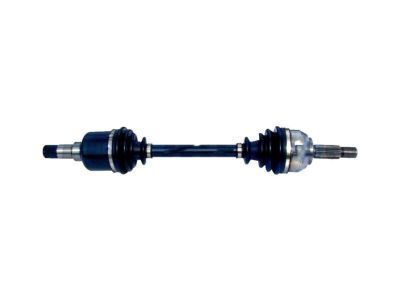 2003 Ford Focus Axle Shaft - YS4Z-3B437-CB