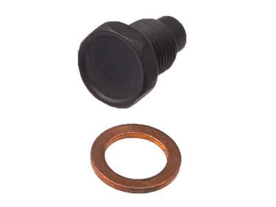 2010 Ford F-550 Super Duty Drain Plug - 8C3Z-6730-A