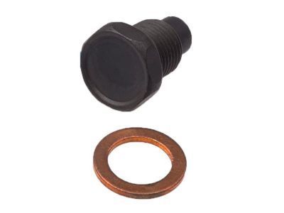 2008 Ford F-450 Super Duty Drain Plug - 8C3Z-6730-A