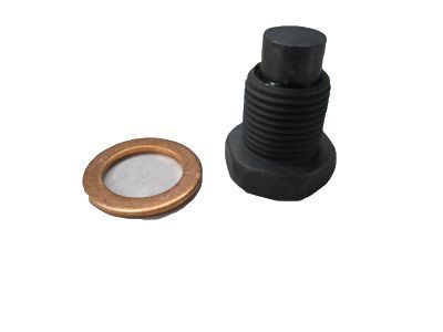 Ford 8C3Z-6730-A Plug - Oil Drain