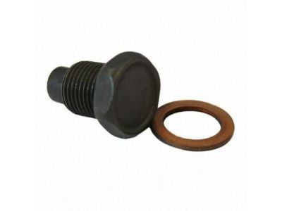 Ford 8C3Z-6730-A Plug - Oil Drain