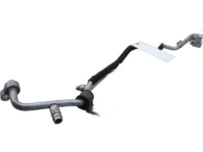 2009 Ford Edge A/C Hose - 8T4Z-19972-A