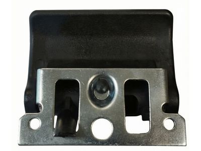 2000 Ford F-450 Super Duty Door Handle - F81Z-2522601-BA