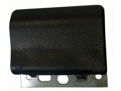 2000 Ford F-450 Super Duty Door Handle - F81Z-2522601-BA
