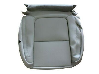 Ford BB5Z-7863804-MC Rear Seat Cushion Cover Assembly
