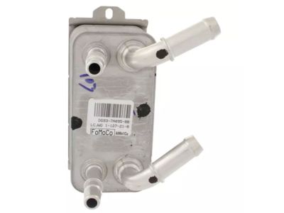 Ford Fusion Oil Cooler - DG9Z-7A095-B