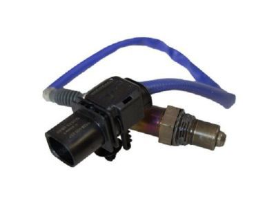 thumbnail interactive-video image 1 of Bosch 17475 Oxygen Sensor - Air/Fuel Ratio, 5-Wire, Upstream For Ford E-Series & Super Duty 1 of 5
