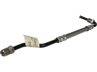 Ford Muffler - 9L8Z-5A212-C