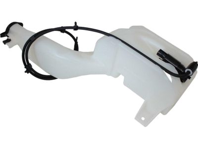 2011 Lincoln MKX Washer Reservoir - BT4Z-17618-A