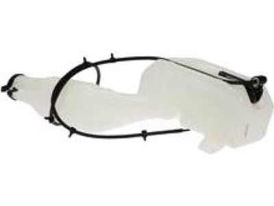 2011 Lincoln MKX Washer Reservoir - BT4Z-17618-A