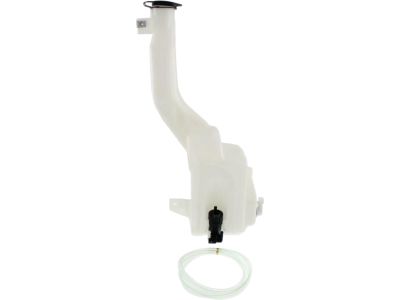 2011 Lincoln MKX Washer Reservoir - BT4Z-17618-A