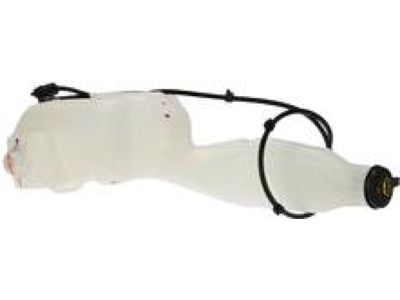 2011 Lincoln MKX Washer Reservoir - BT4Z-17618-A