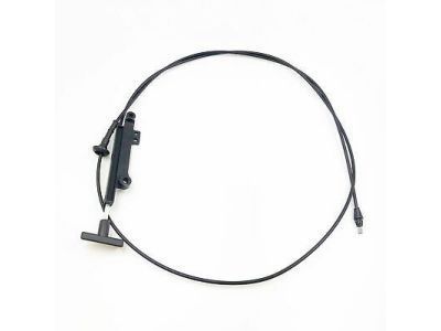 Mercury Grand Marquis Hood Cable - F8VZ-16916-AA